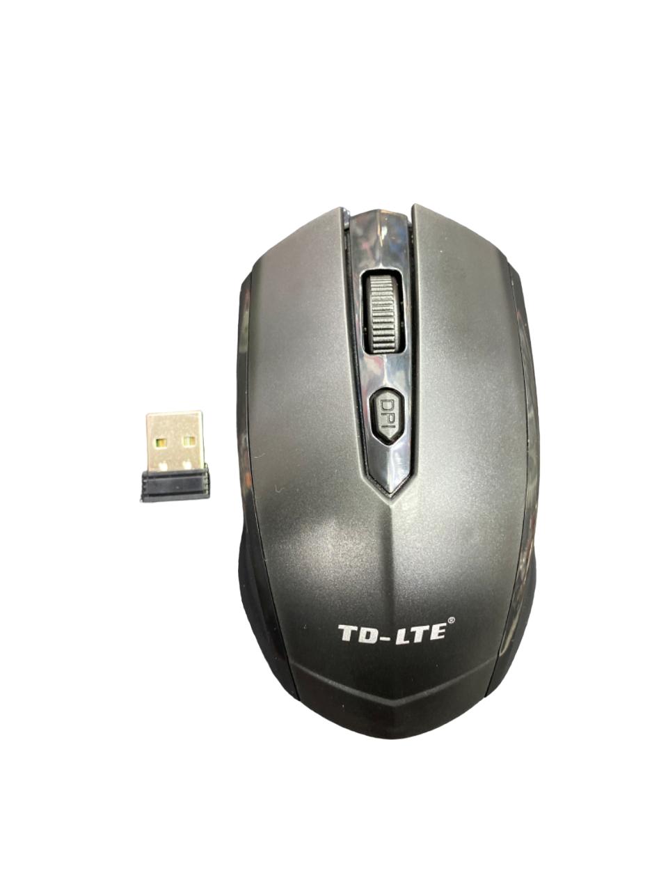 Mouse Sem Fio TD-LTE RF-5500